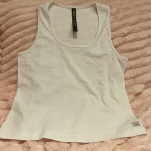 vuori  White Tank Top